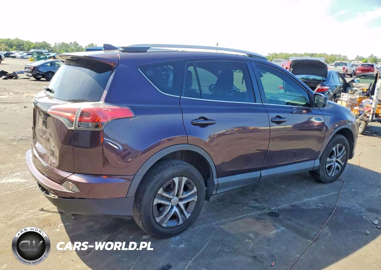2017 Toyota Rav4 Le VIN:2T3ZFREV7HW364003 - 3