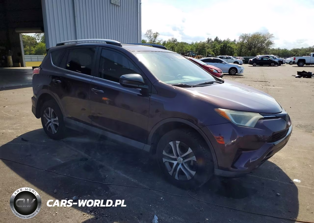 2017 Toyota Rav4 Le VIN:2T3ZFREV7HW364003 - 4