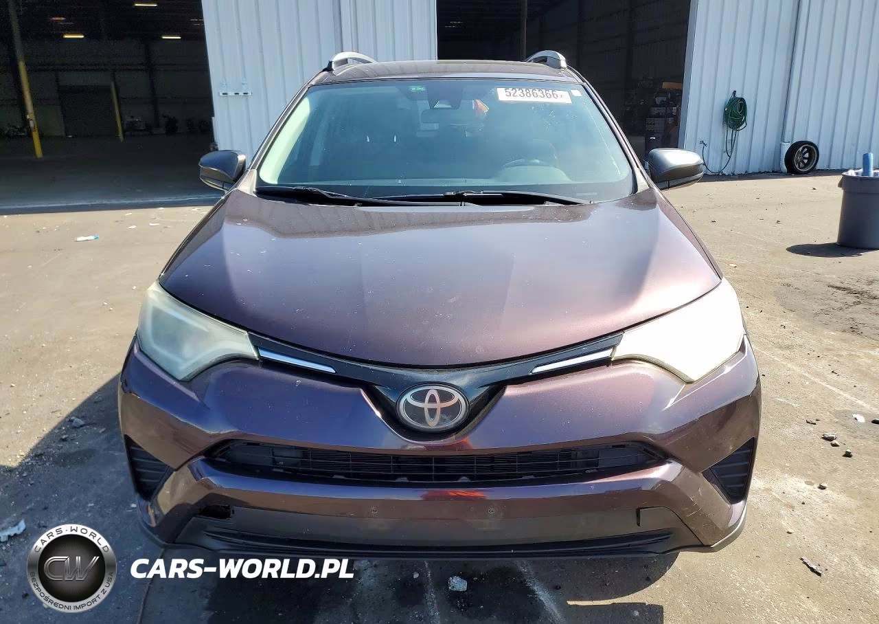 2017 Toyota Rav4 Le VIN:2T3ZFREV7HW364003 - 5