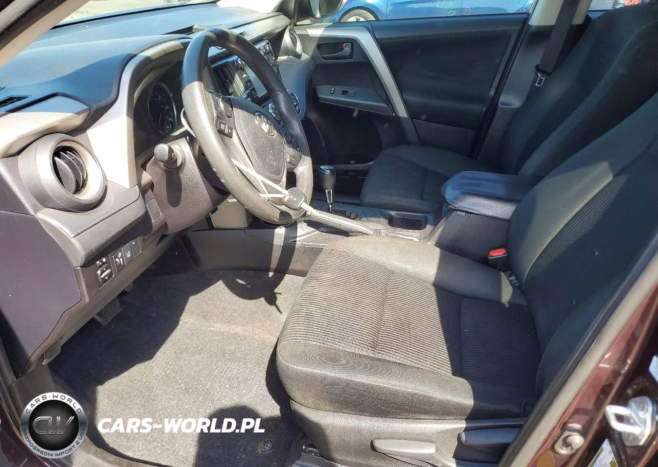 2017 Toyota Rav4 Le VIN:2T3ZFREV7HW364003 - 7