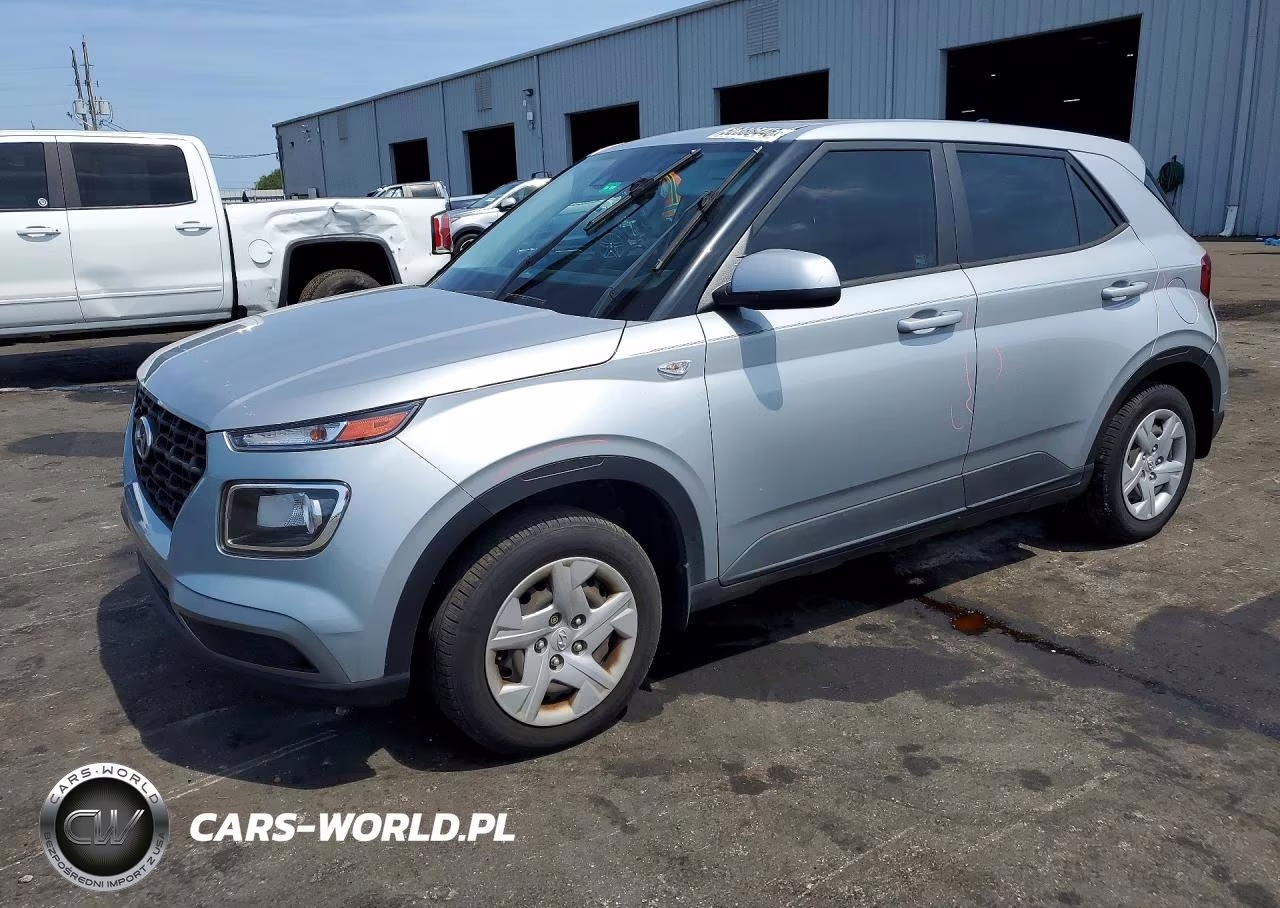 2020 Hyundai Venue Se