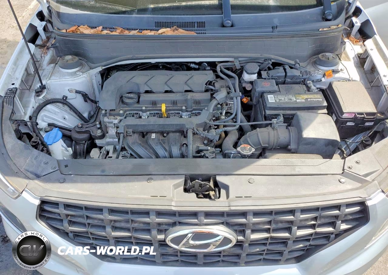 2020 Hyundai Venue Se VIN:KMHRB8A38LU033247 - 11
