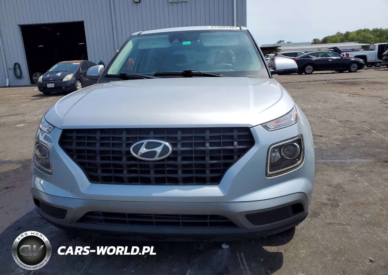 2020 Hyundai Venue Se VIN:KMHRB8A38LU033247 - 5