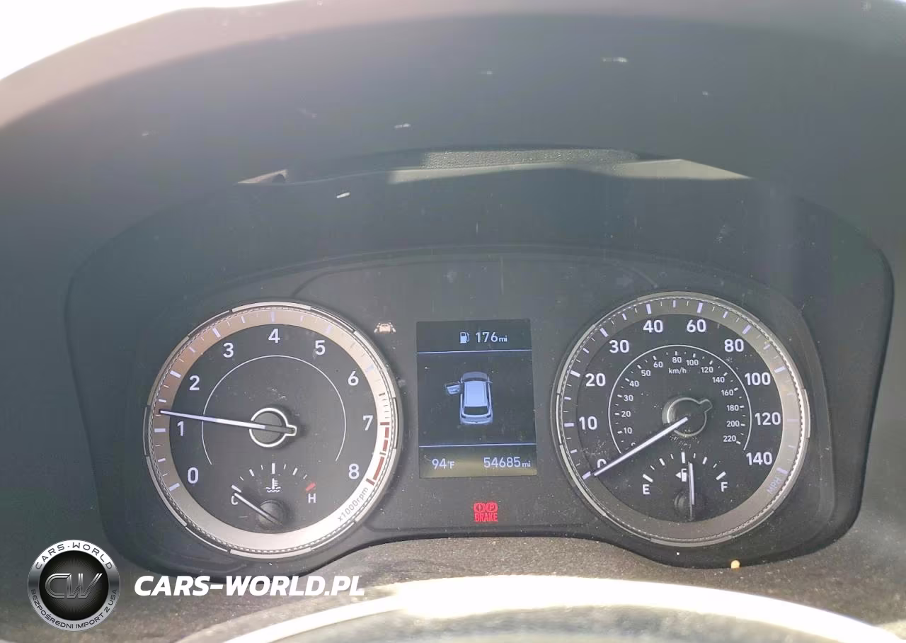 2020 Hyundai Venue Se VIN:KMHRB8A38LU033247 - 9