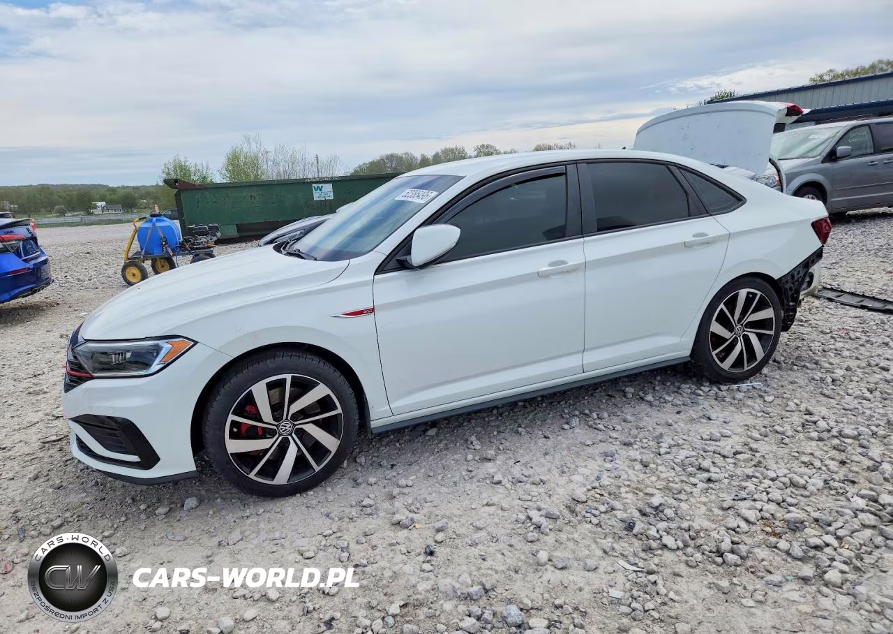 2021 Volkswagen Jetta Gli – zdjęcie 1 z 13