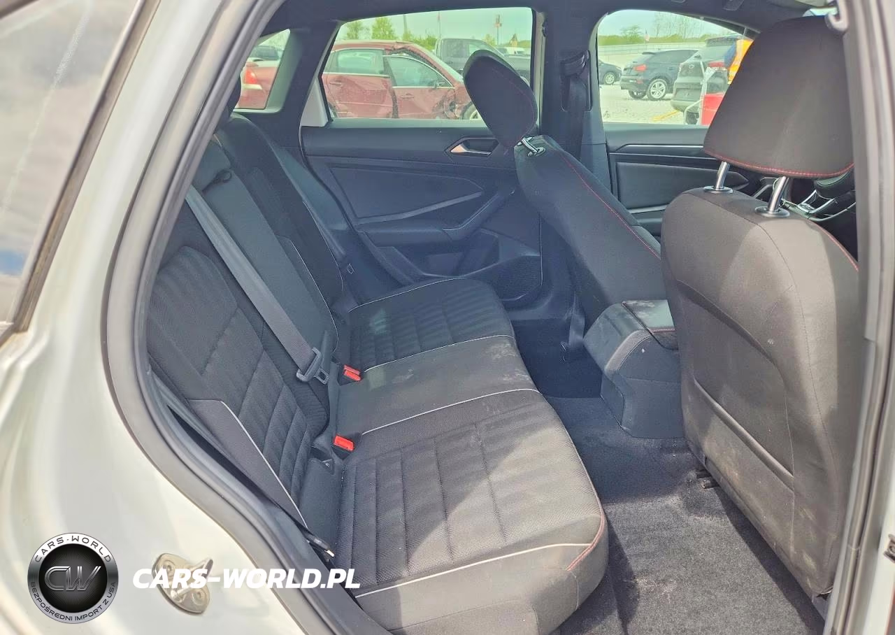 2021 Volkswagen Jetta Gli VIN:3VW6T7BU3MM072093 - 10