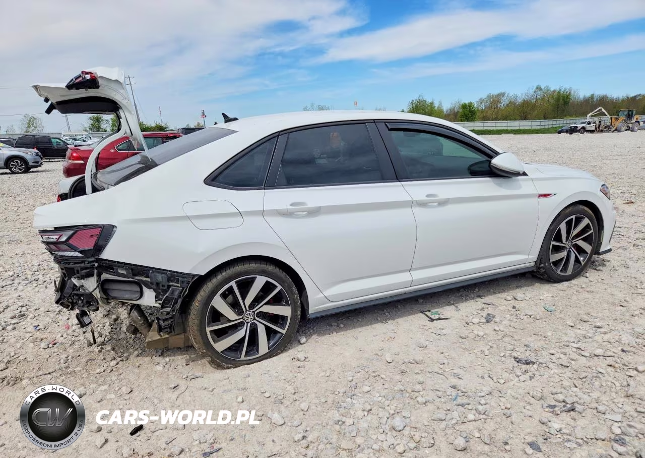 2021 Volkswagen Jetta Gli VIN:3VW6T7BU3MM072093 - 3