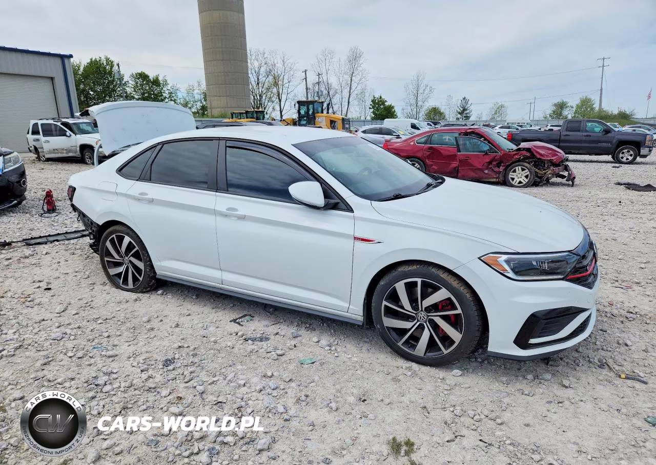 2021 Volkswagen Jetta Gli VIN:3VW6T7BU3MM072093 - 4