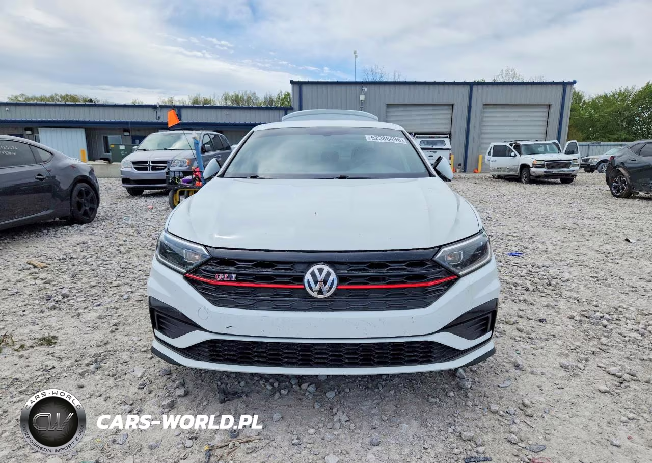 2021 Volkswagen Jetta Gli VIN:3VW6T7BU3MM072093 - 5