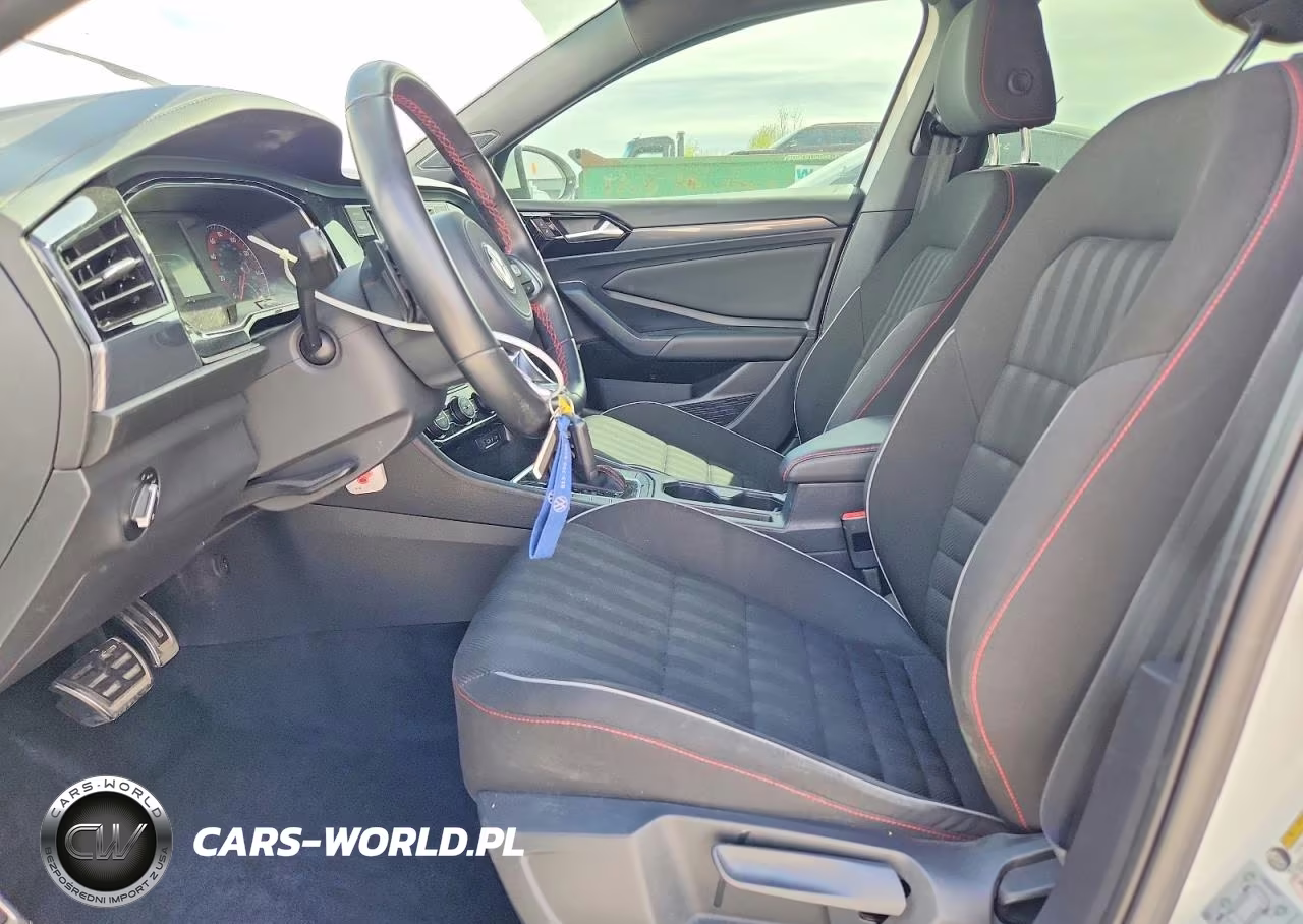 2021 Volkswagen Jetta Gli VIN:3VW6T7BU3MM072093 - 7