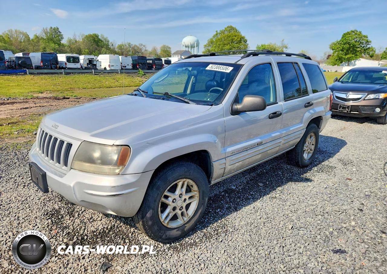 2004 Jeep Grand Cherokee Laredo