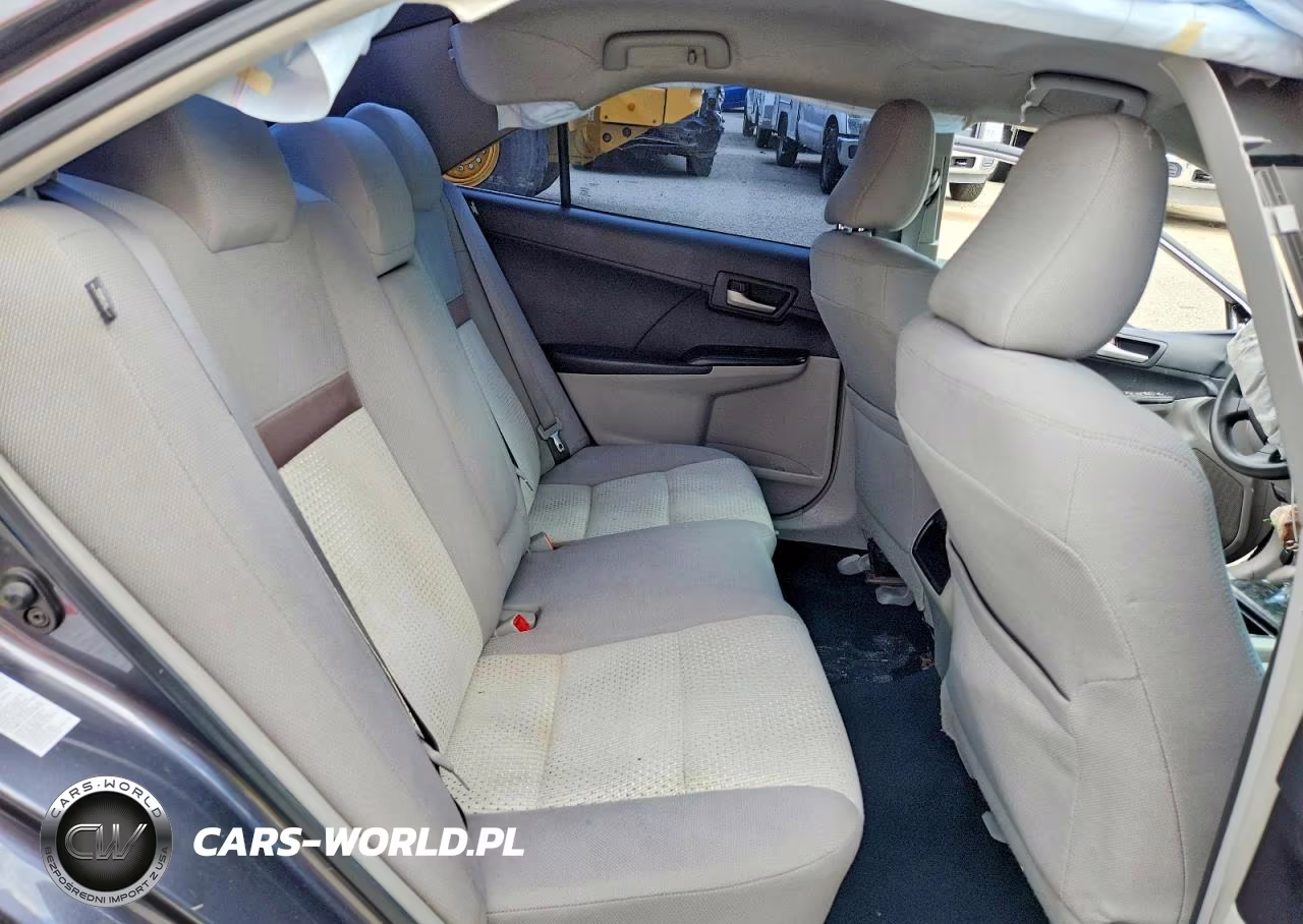 2014 Toyota Camry L VIN:4T4BF1FK8ER405157 - 10