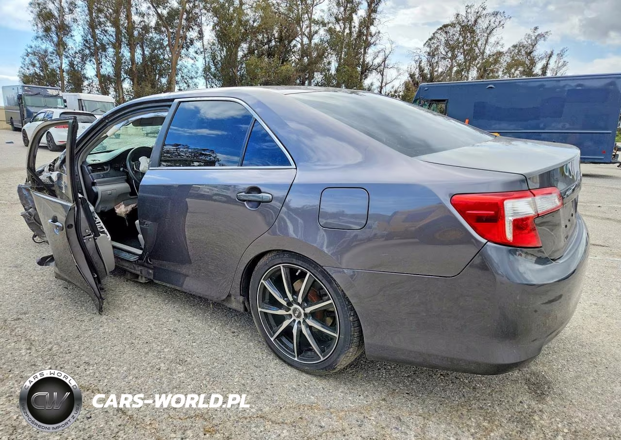 2014 Toyota Camry L VIN:4T4BF1FK8ER405157 - 2