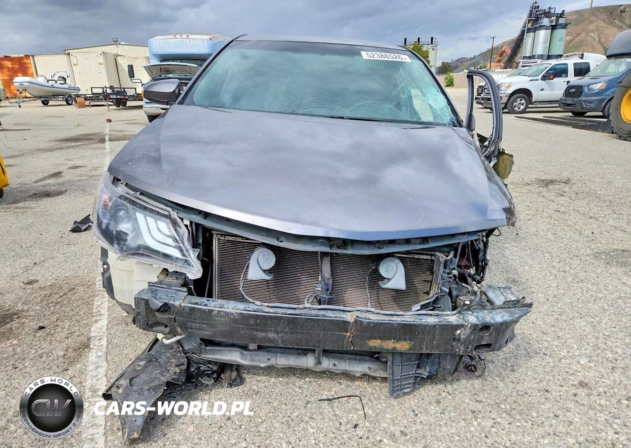2014 Toyota Camry L VIN:4T4BF1FK8ER405157 - 5