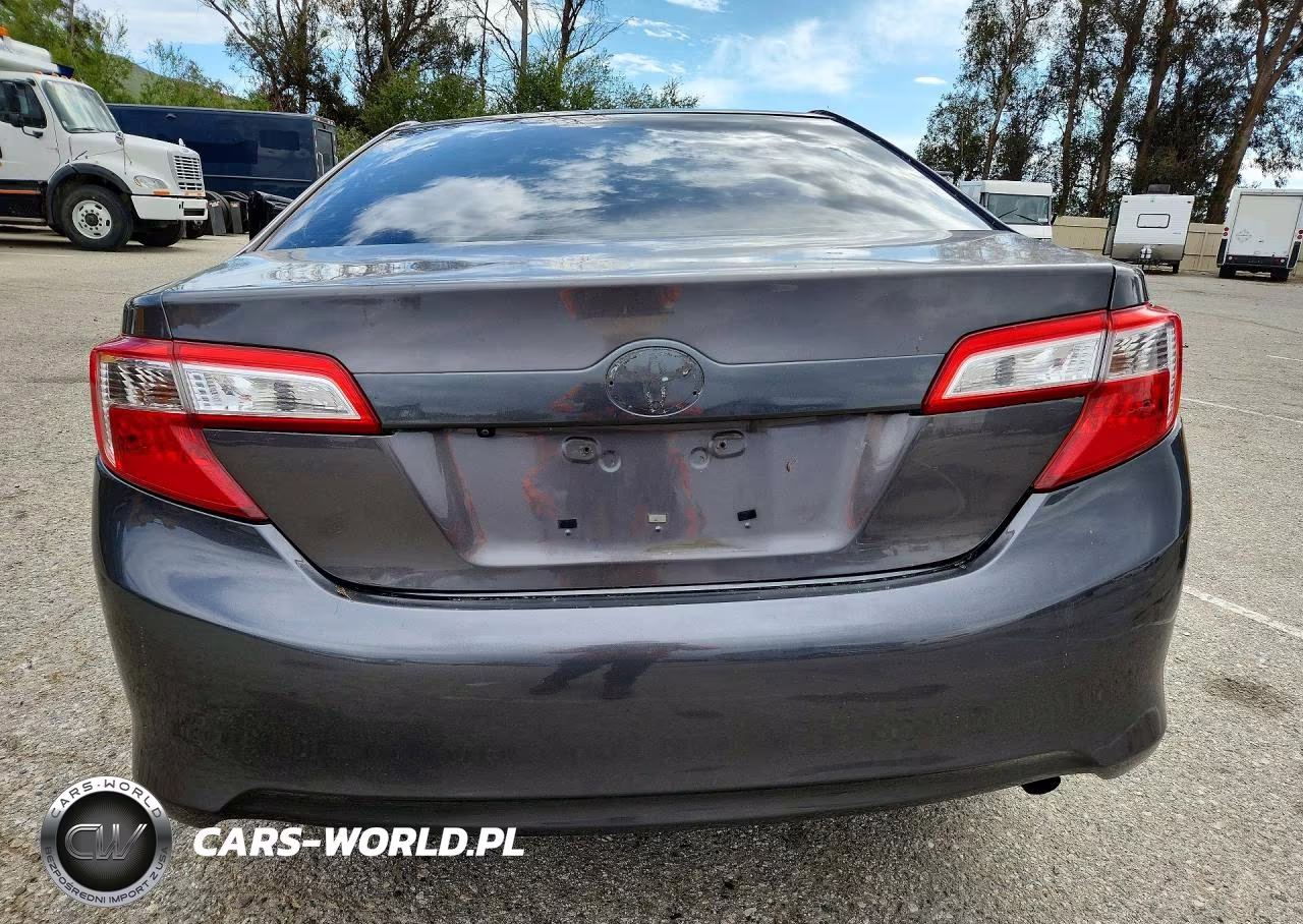 2014 Toyota Camry L VIN:4T4BF1FK8ER405157 - 6