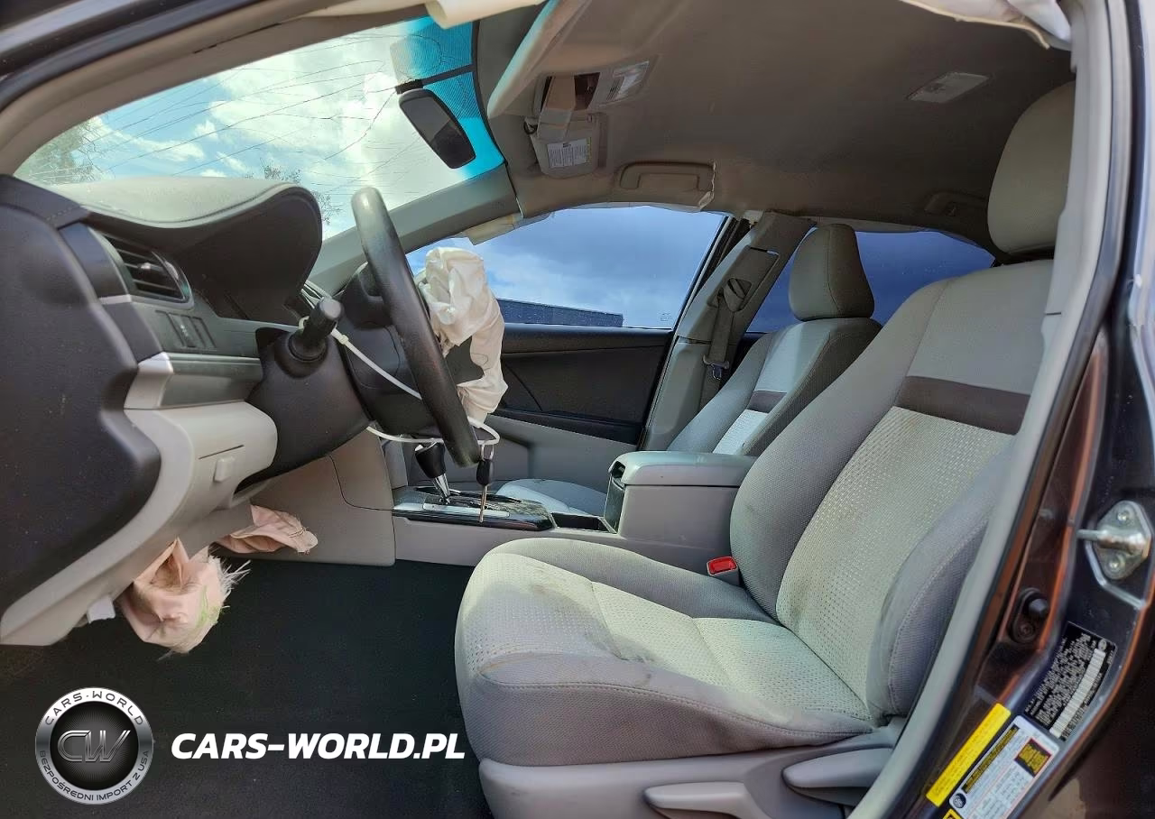 2014 Toyota Camry L VIN:4T4BF1FK8ER405157 - 7