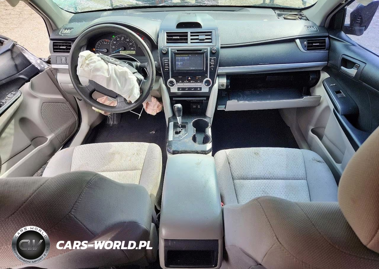 2014 Toyota Camry L VIN:4T4BF1FK8ER405157 - 8