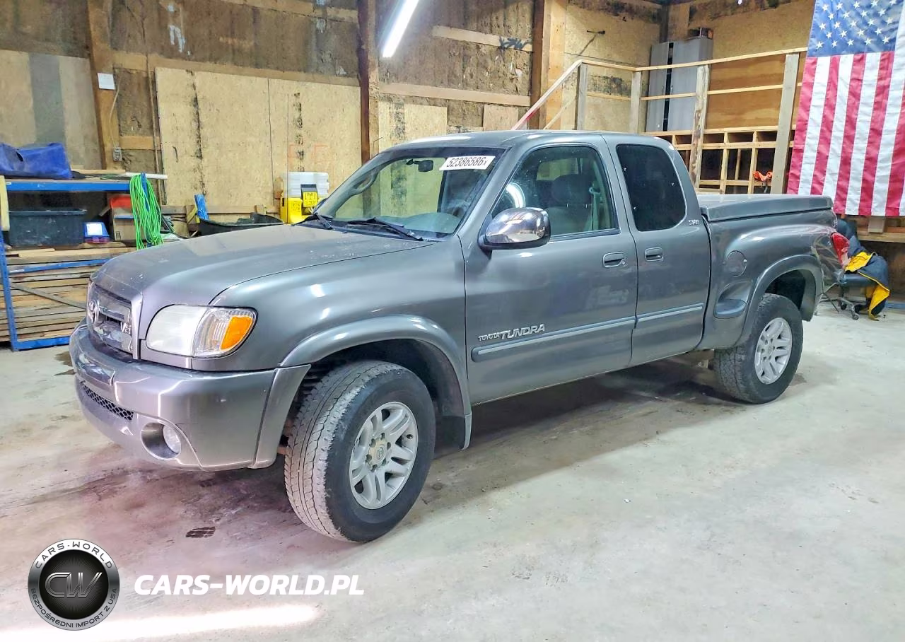 2004 Toyota Tundra Sr5