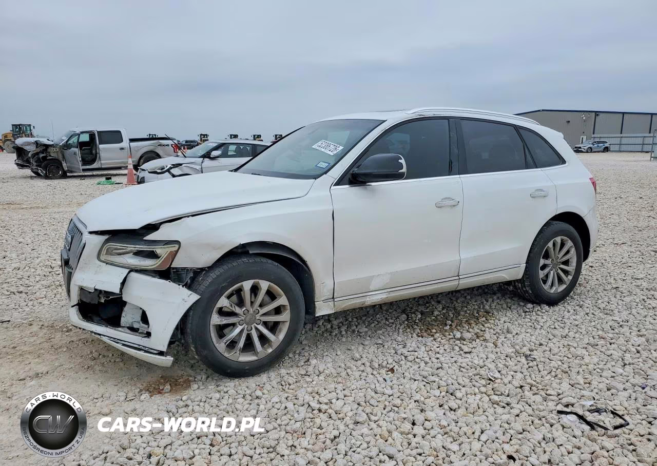 2017 Audi Q5 Premium