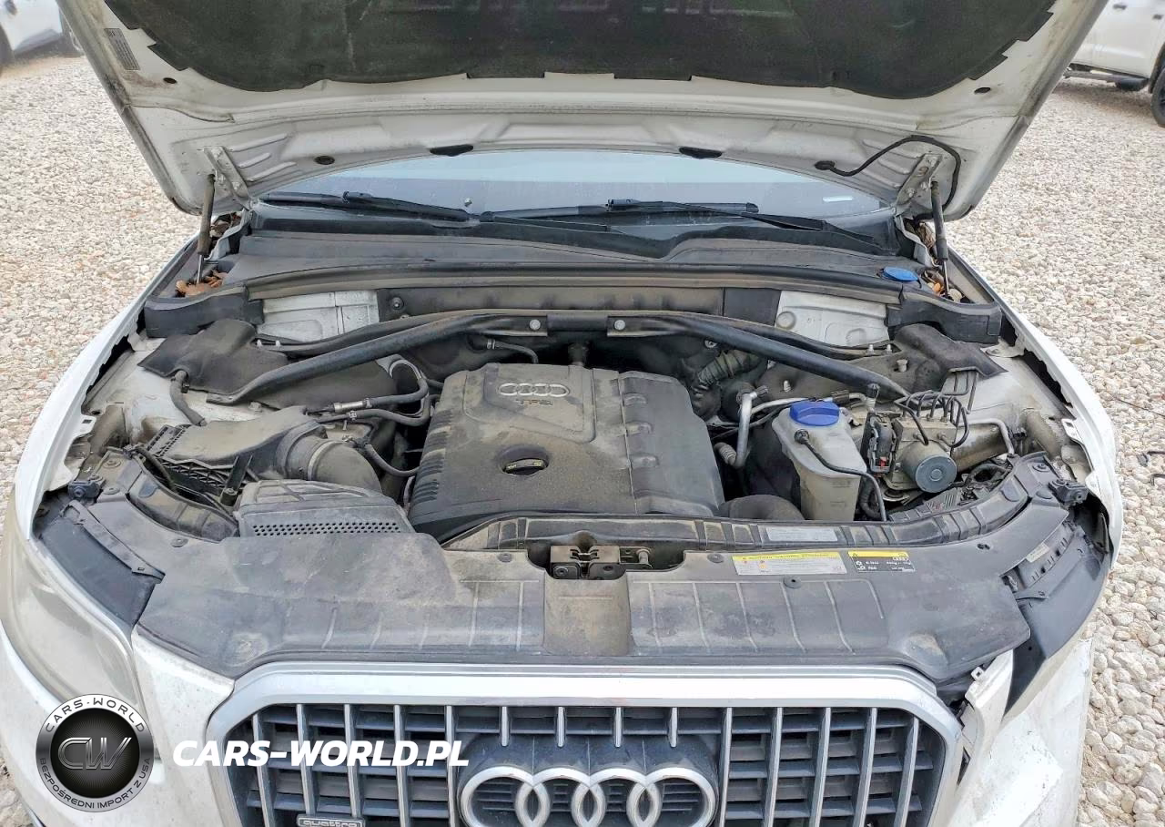 2017 Audi Q5 Premium VIN:WA1C2AFP1HA043165 - 12