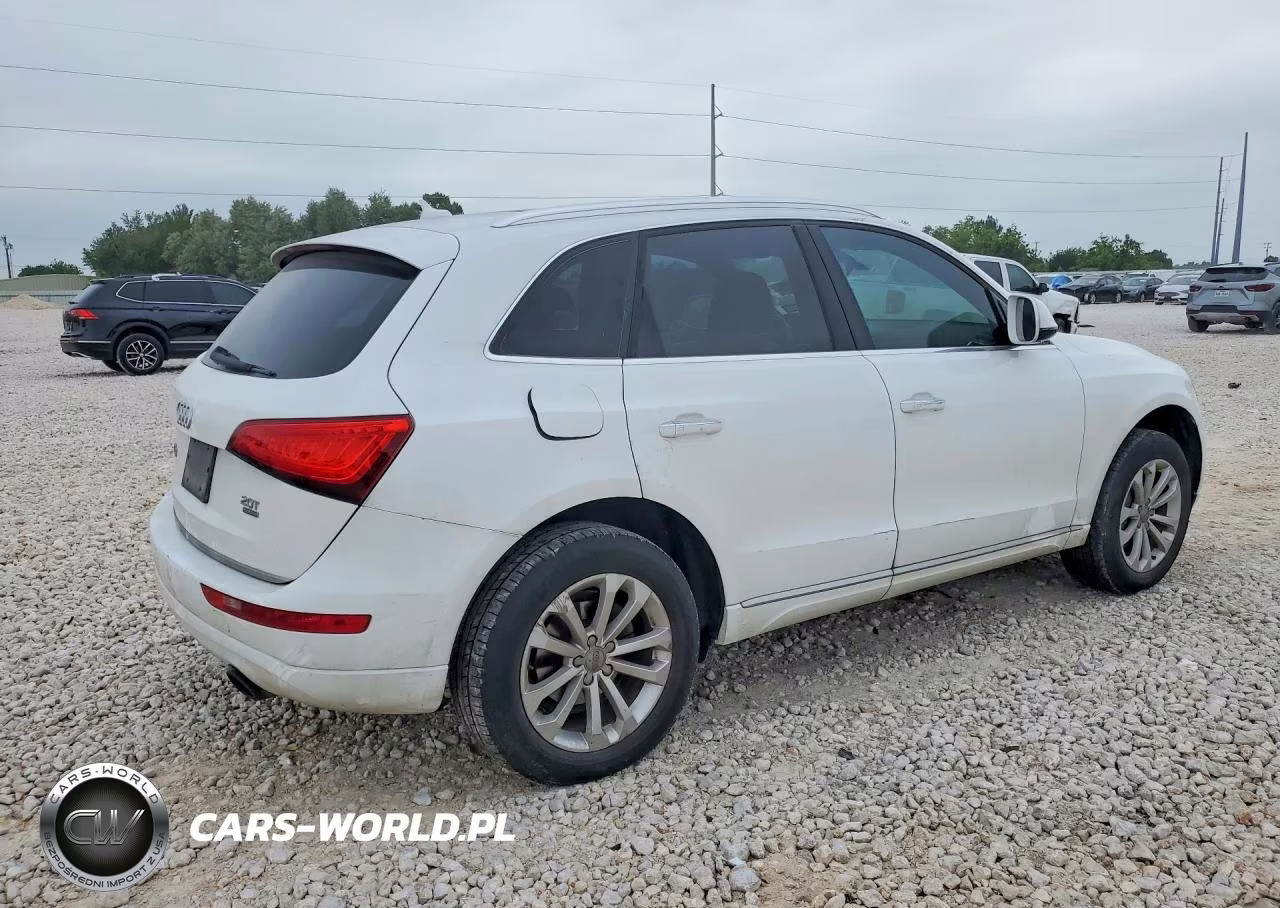 2017 Audi Q5 Premium VIN:WA1C2AFP1HA043165 - 3