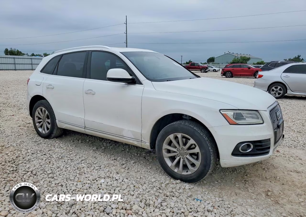 2017 Audi Q5 Premium VIN:WA1C2AFP1HA043165 - 4