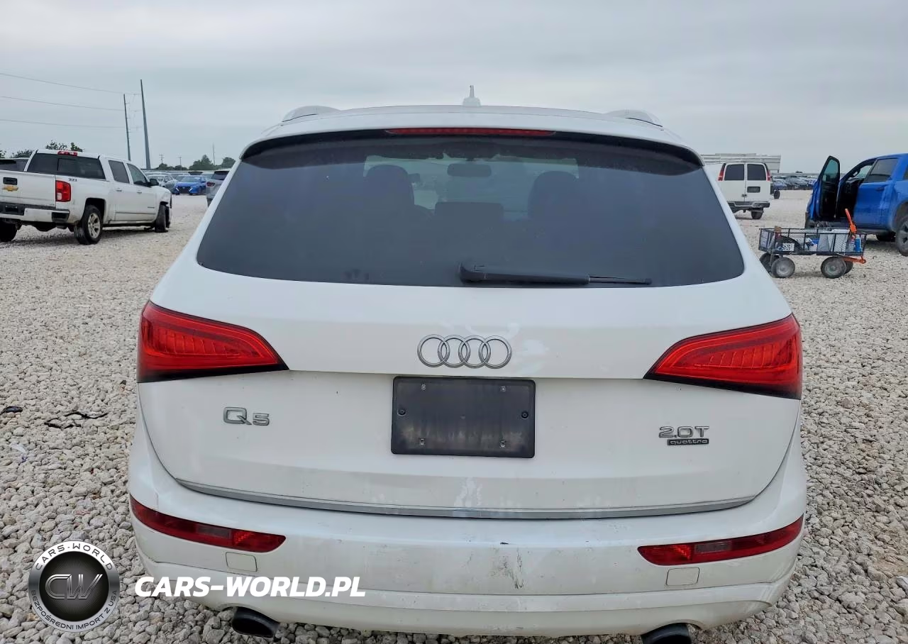 2017 Audi Q5 Premium VIN:WA1C2AFP1HA043165 - 6