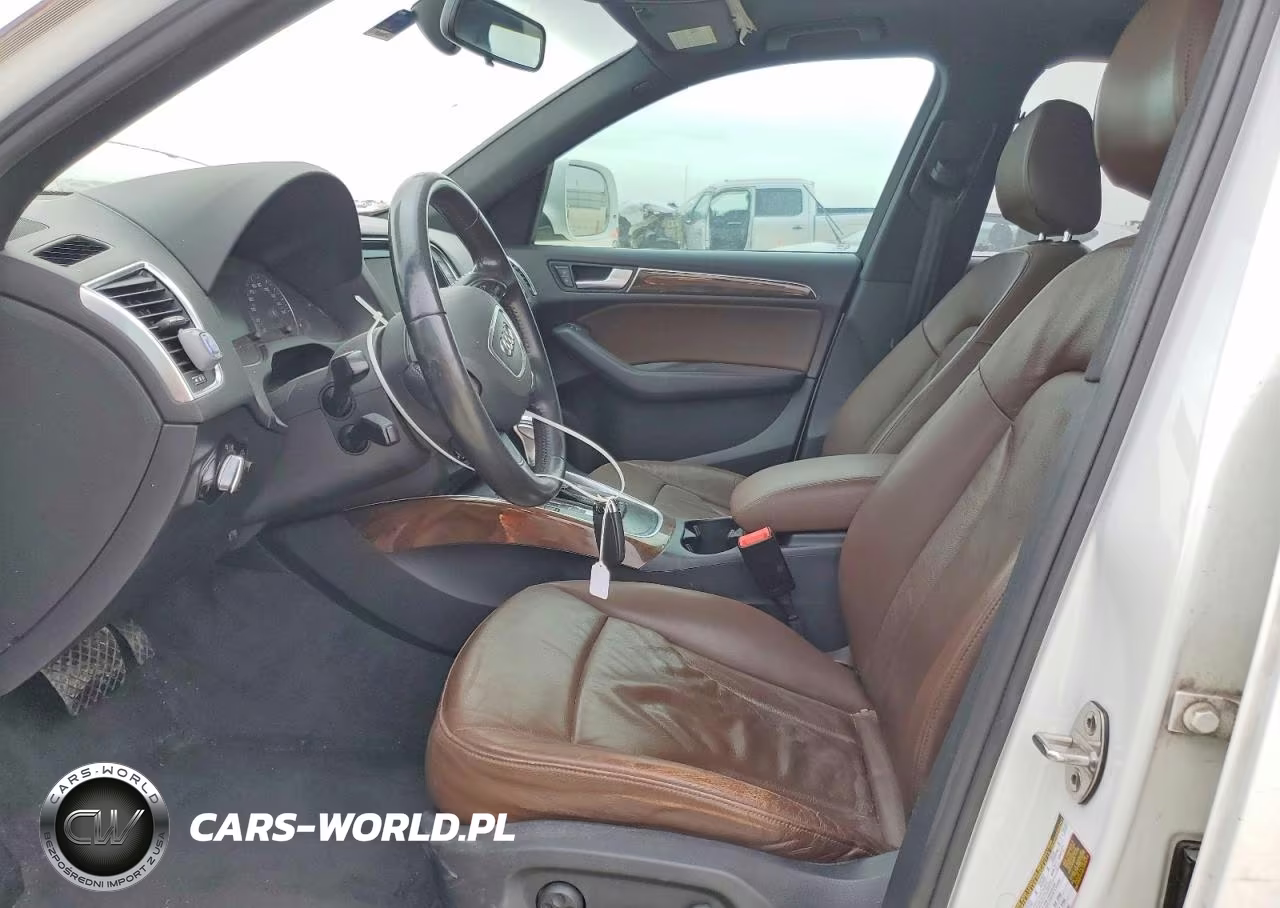 2017 Audi Q5 Premium VIN:WA1C2AFP1HA043165 - 7