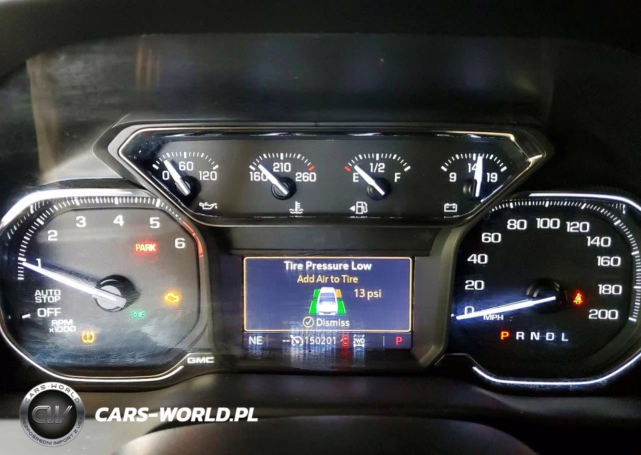 2020 GMC Sierra K1500 Elevation VIN:1GTU9CET4LZ197573 - 9
