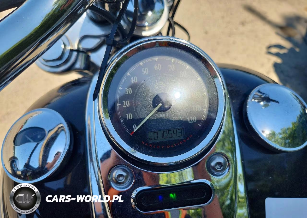 2013 Harley-Davidson Fxdwg Dyna Wide Glide VIN:1HD1GPM11DC321768 - 7