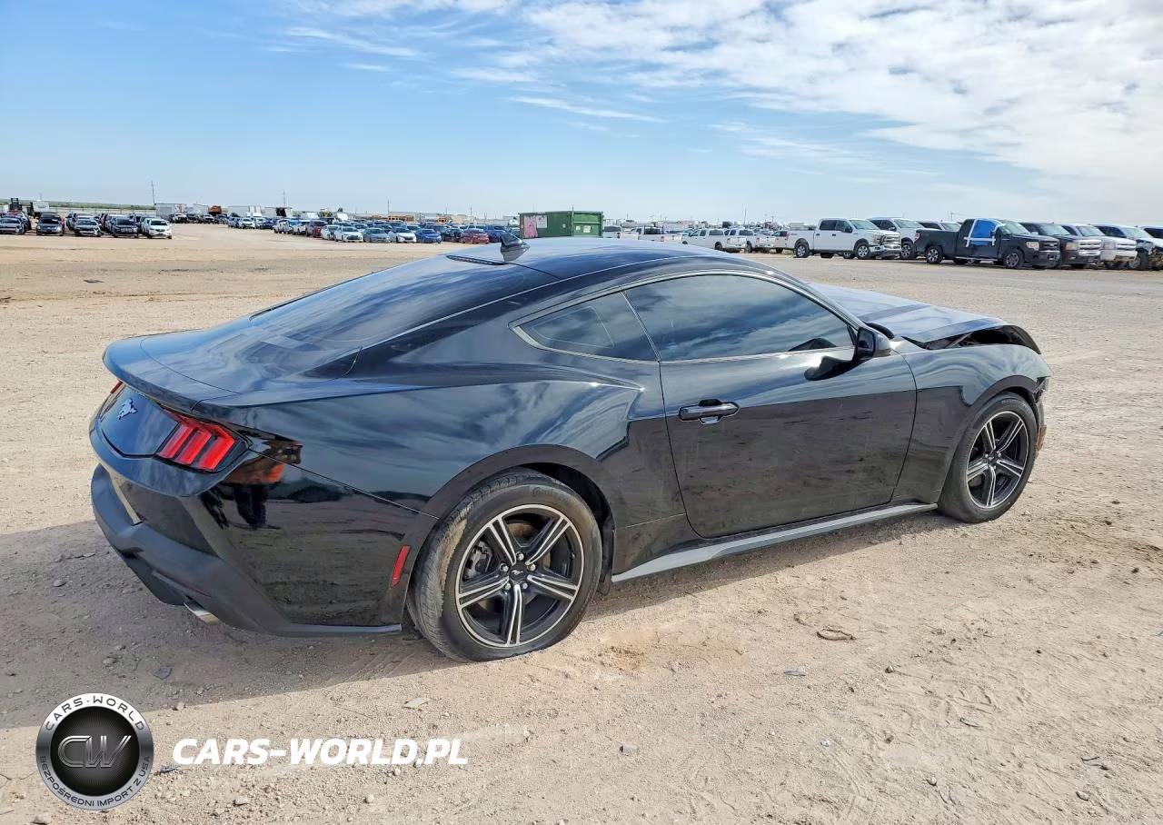 2024 Ford Mustang VIN:1FA6P8THXR5106676 - 3