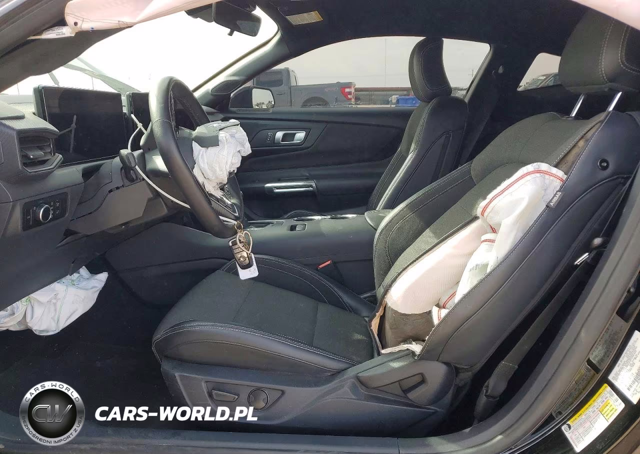 2024 Ford Mustang VIN:1FA6P8THXR5106676 - 7