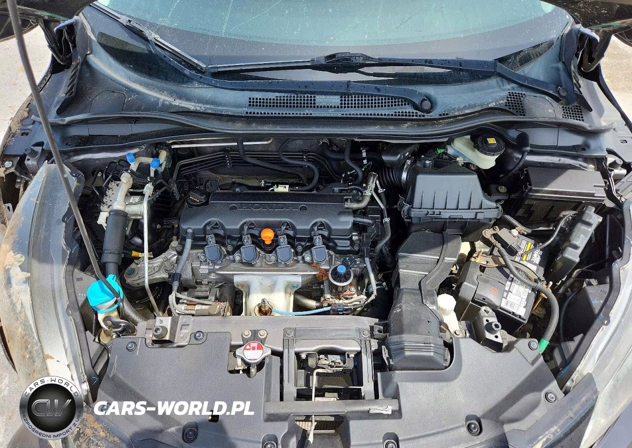 2017 Honda Hr-V Exl VIN:3CZRU5H75HM700058 - 11