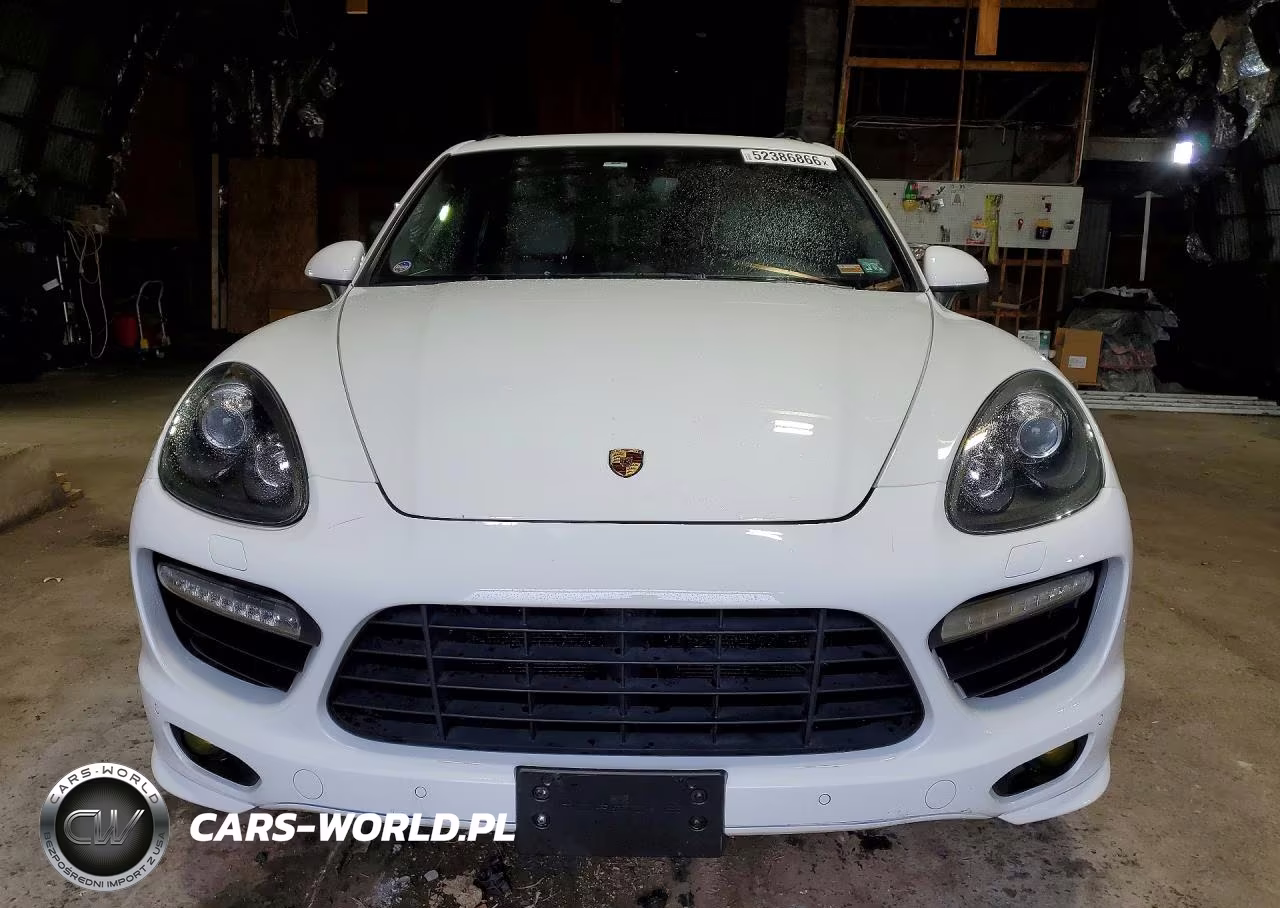 2013 Porsche Cayenne Gts VIN:WP1AD2A25DLA71668 - 5