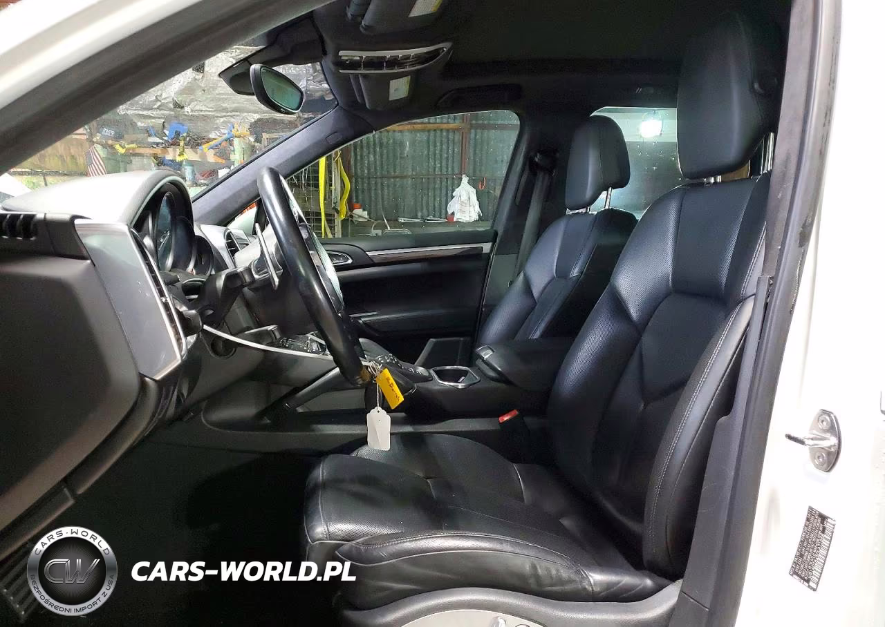 2013 Porsche Cayenne Gts VIN:WP1AD2A25DLA71668 - 7