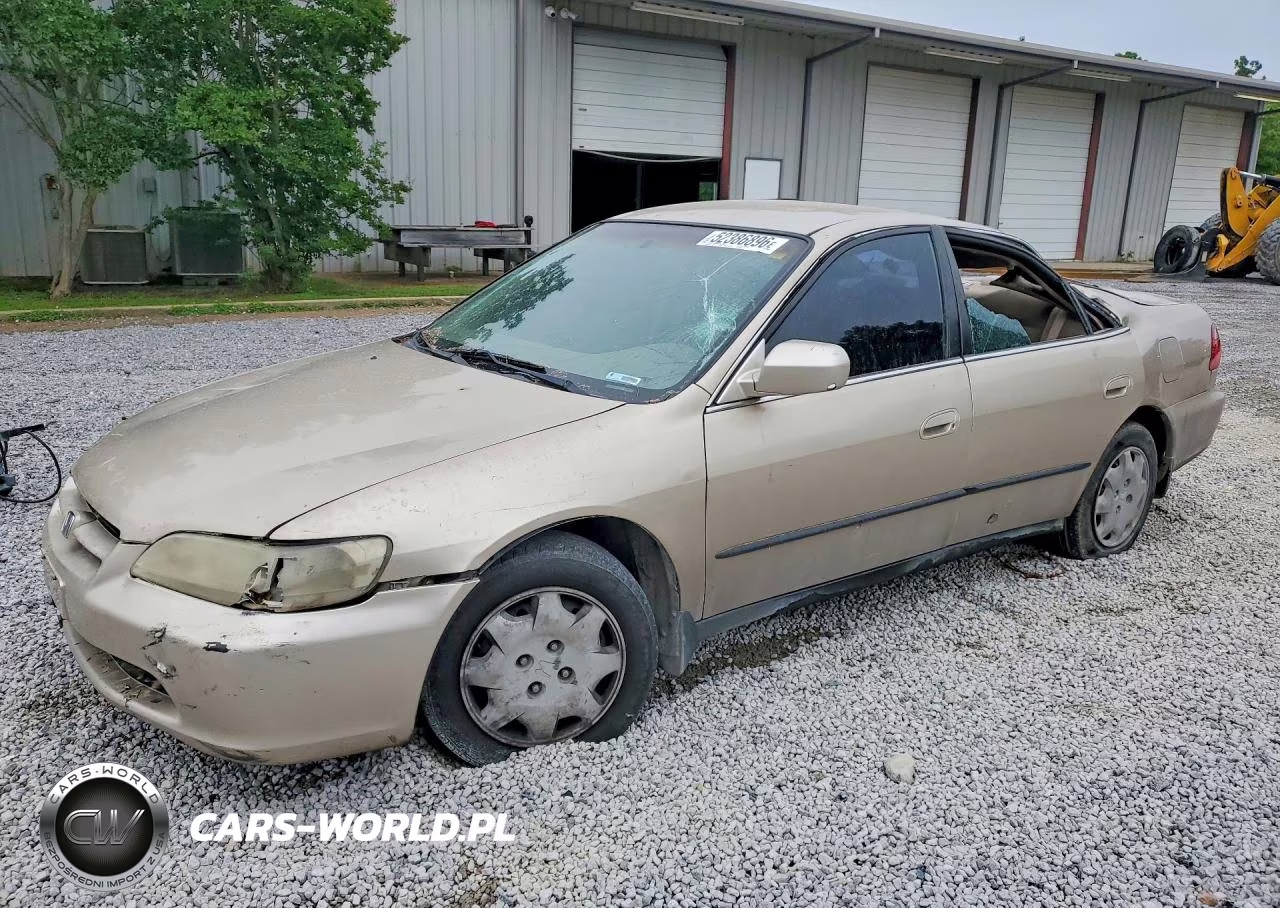 2000 Honda Accord Lx