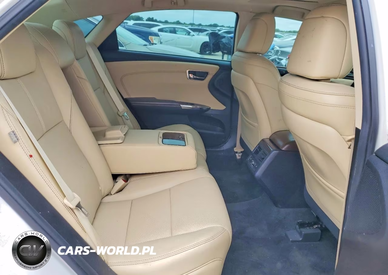 2015 Toyota Avalon Hybrid VIN:4T1BD1EB4FU042701 - 10