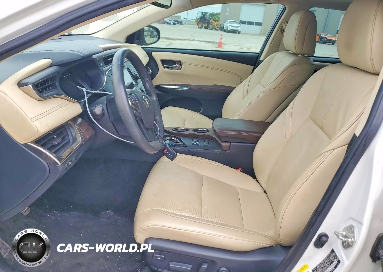 2015 Toyota Avalon Hybrid VIN:4T1BD1EB4FU042701 - 7