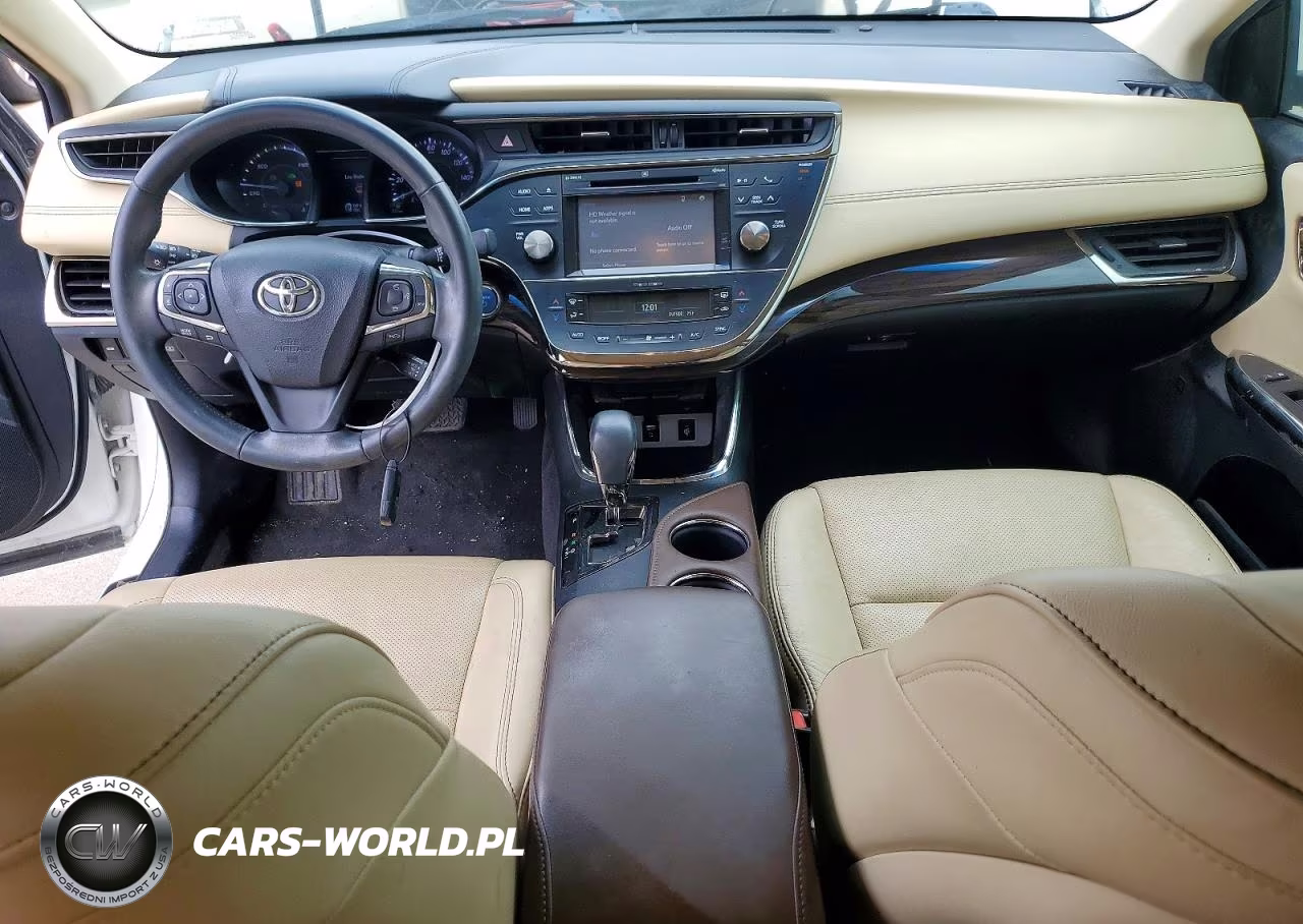 2015 Toyota Avalon Hybrid VIN:4T1BD1EB4FU042701 - 8
