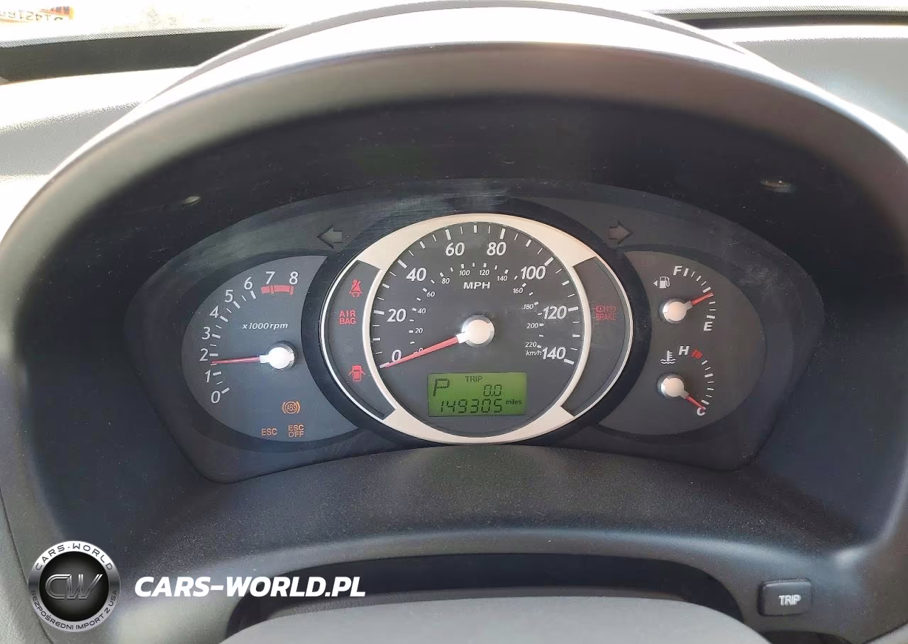 2006 Hyundai Tucson Gl VIN:KM8JM12B56U250974 - 9