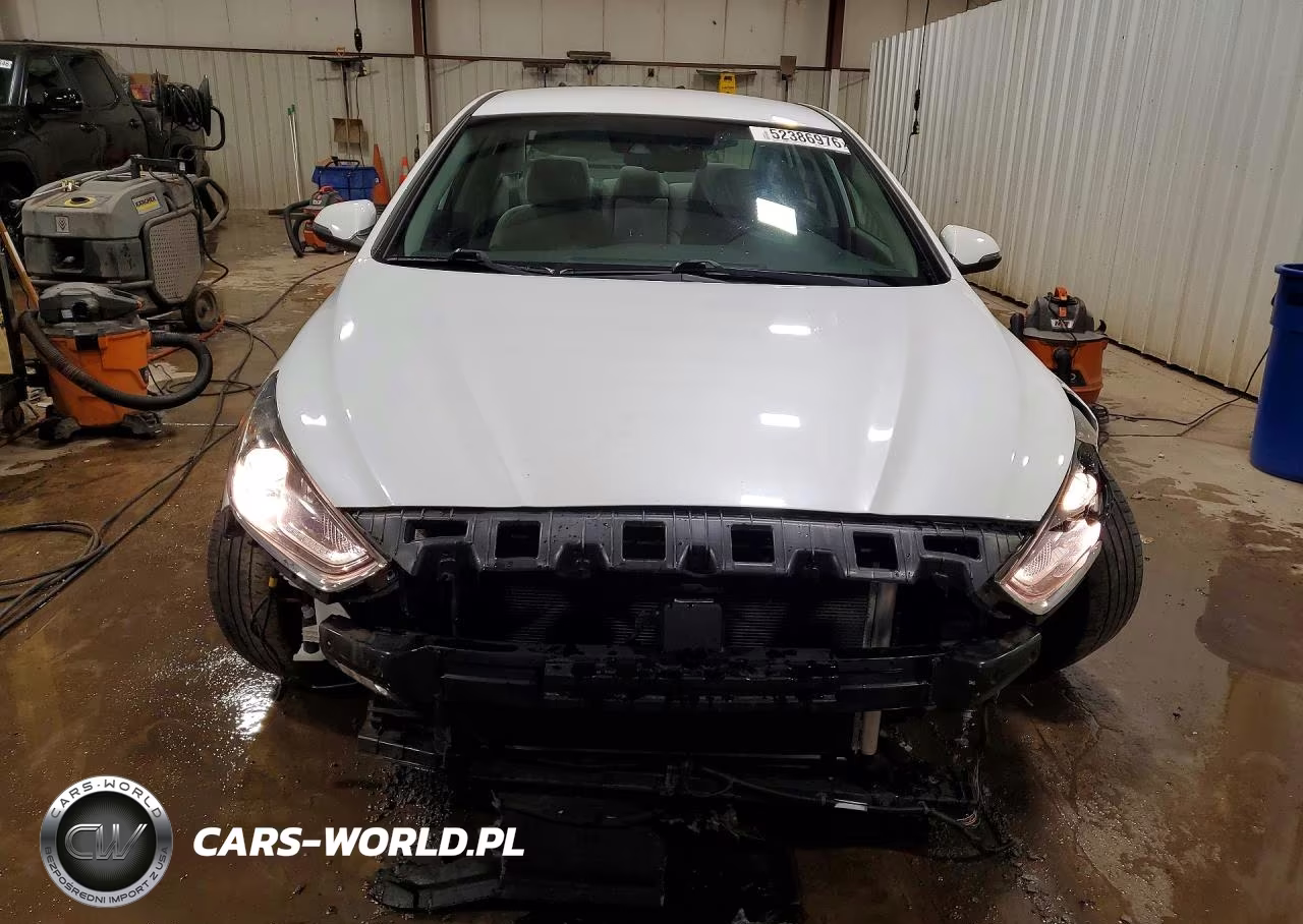 2019 Hyundai Sonata Sel VIN:5NPE34AF5KH731231 - 5