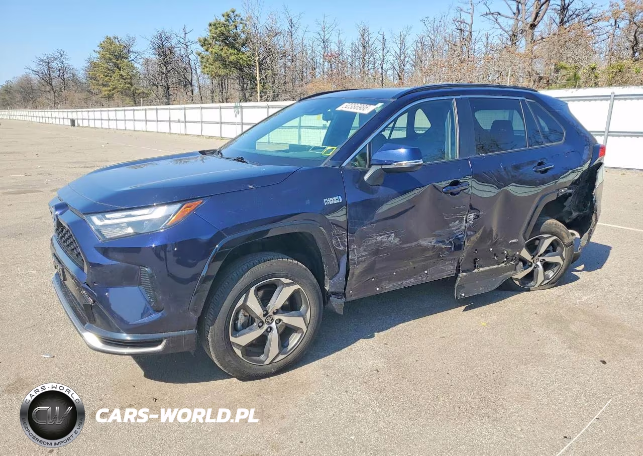 2024 Toyota Rav4 Prime Se