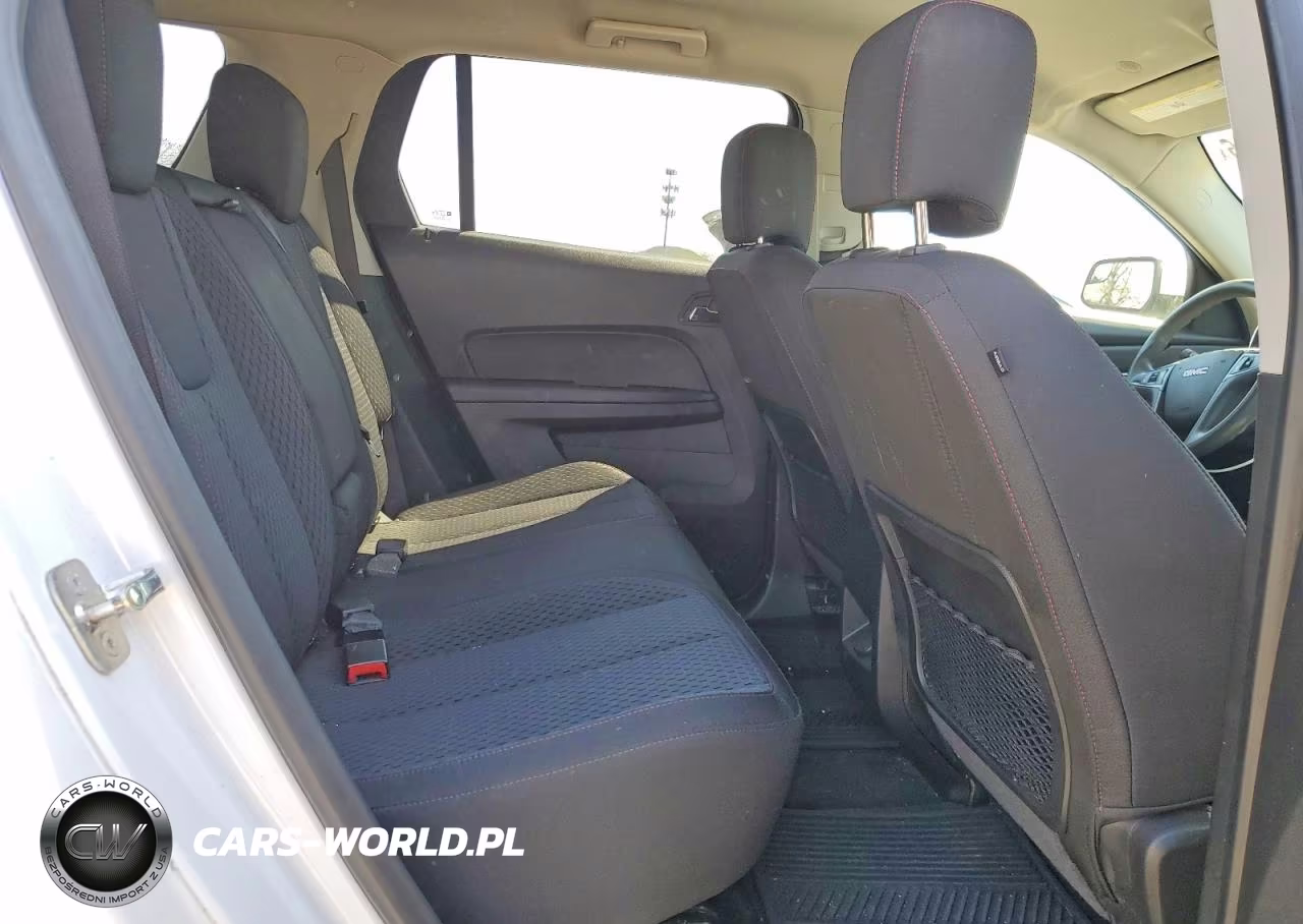 2014 GMC Terrain Sle VIN:2GKFLVEK6E6131204 - 11