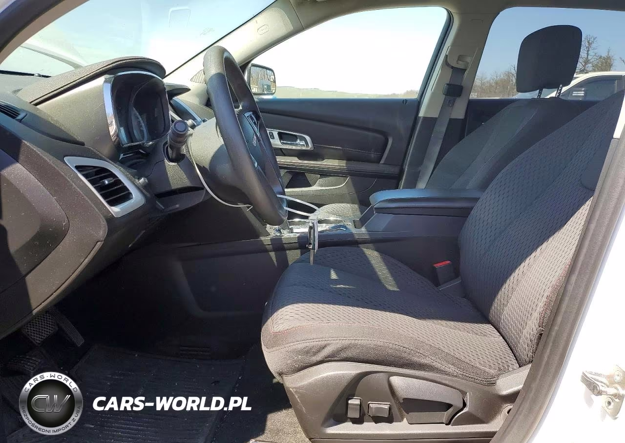 2014 GMC Terrain Sle VIN:2GKFLVEK6E6131204 - 7