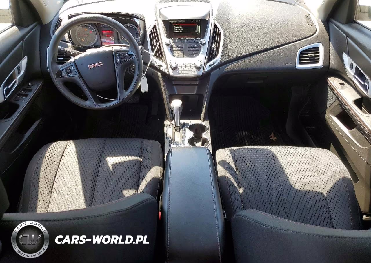 2014 GMC Terrain Sle VIN:2GKFLVEK6E6131204 - 8