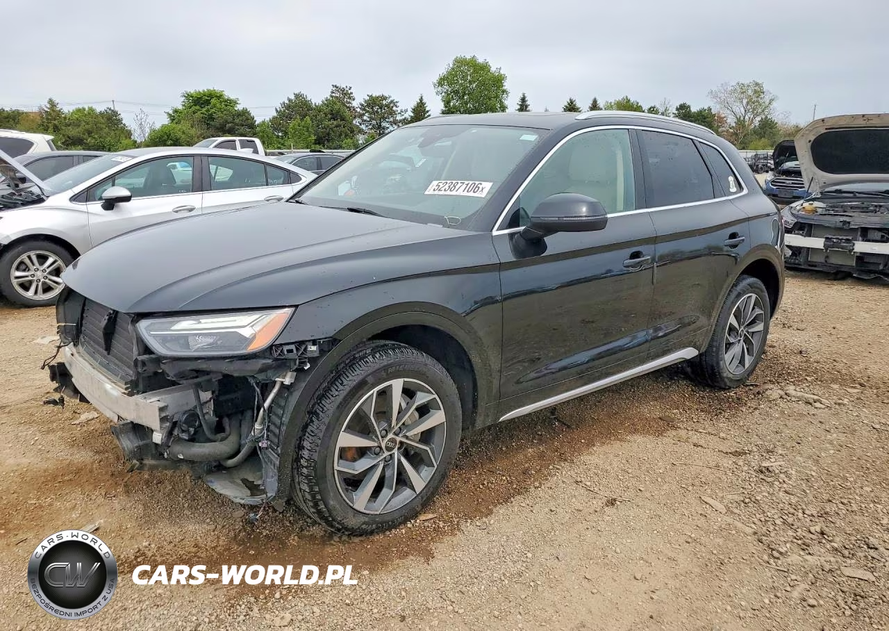 2021 Audi Q5 Premium Plus