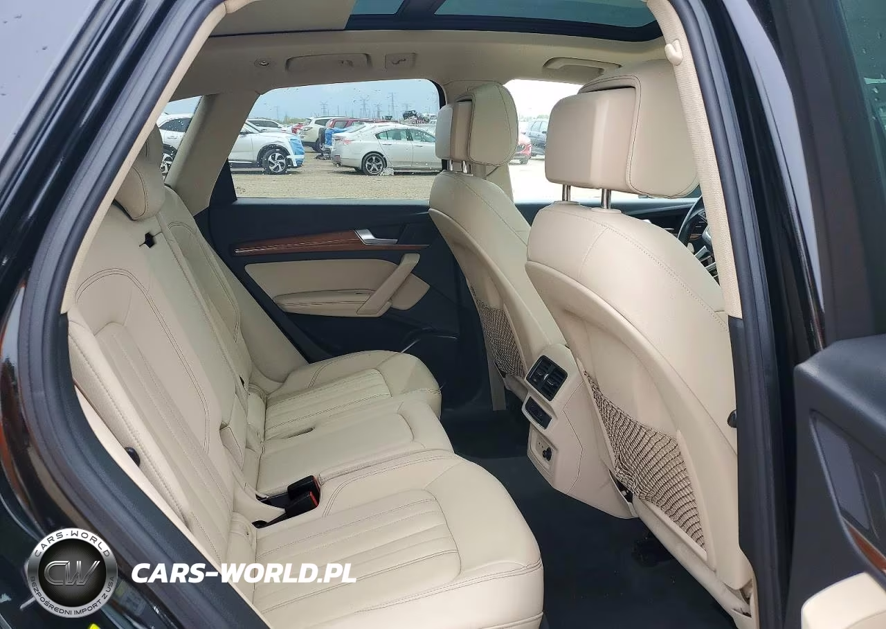 2021 Audi Q5 Premium Plus VIN:WA1BAAFY6M2024963 - 10