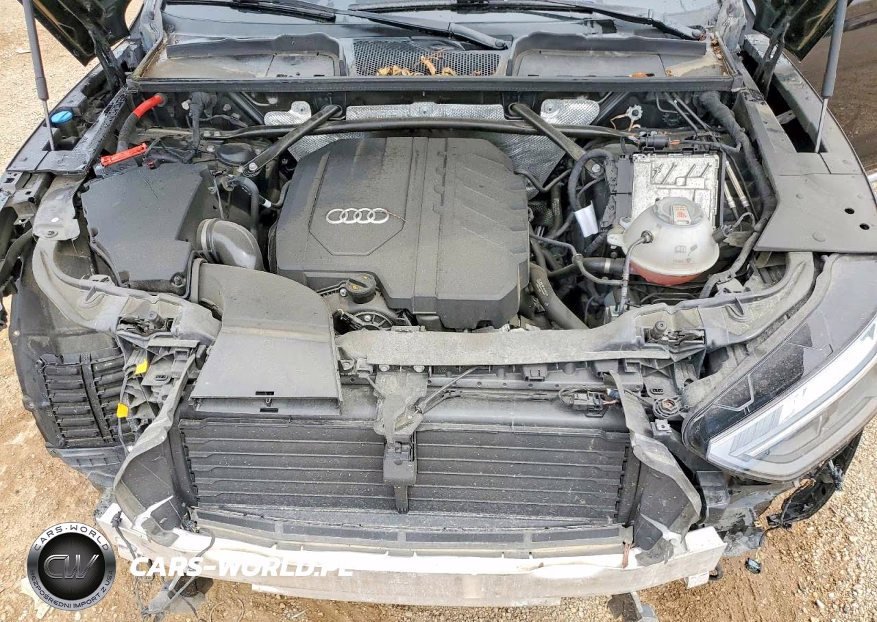 2021 Audi Q5 Premium Plus VIN:WA1BAAFY6M2024963 - 11