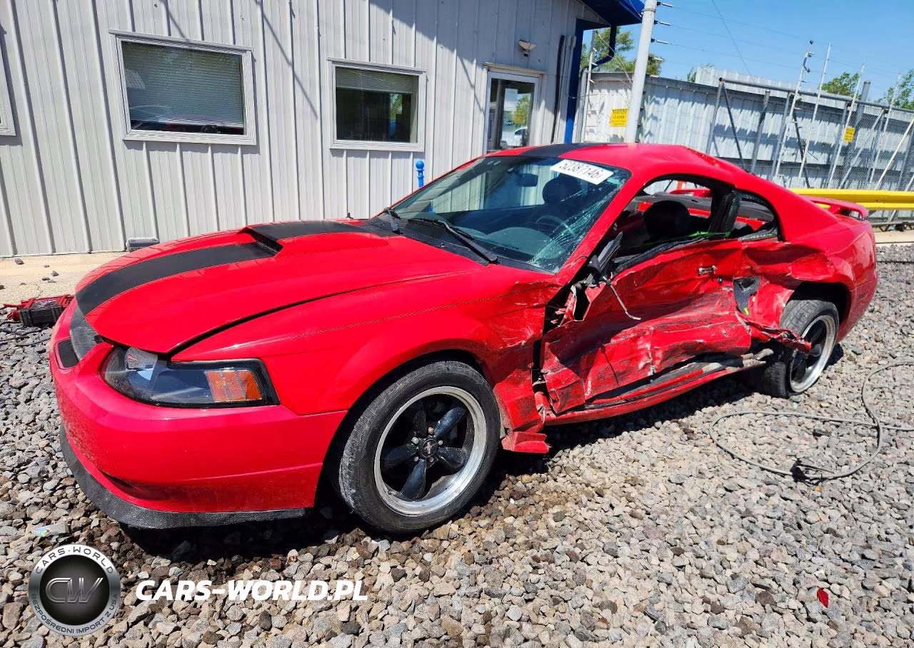2003 Ford Mustang Gt