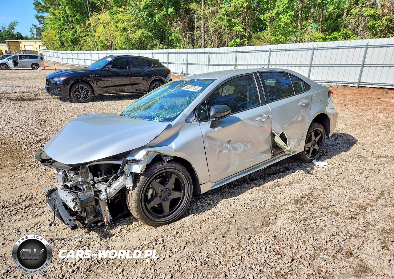 2023 Toyota Corolla Le – zdjęcie 1 z 12
